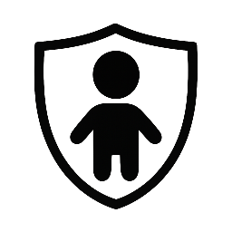 Kinder Schutz Police